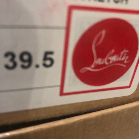 CHRISTIAN LOUBOUTIN Boots - Picture 7 of 9